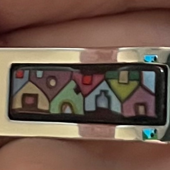 FREYWILLE Wave Pendant - Homage à Hundertwasser - Street Rivers - Picture 1 of 7